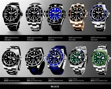 zubmariner rolex|list of rolex submariner models.